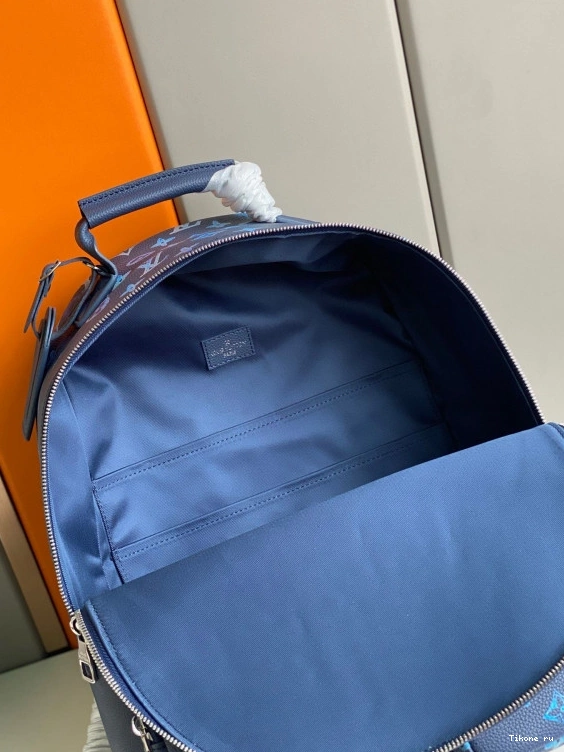 Affordable VUITTON BACKPACK LOUIS MULTIPOCKET 0804